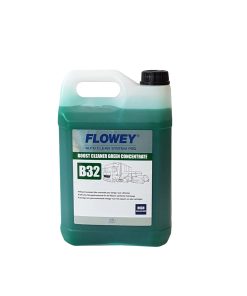 Β32 ΒΟΟSΤ CLΕΑΝΕR GREEN CONCΕΝΤΡΑΤΕ FLΟWΕΥ 5 L