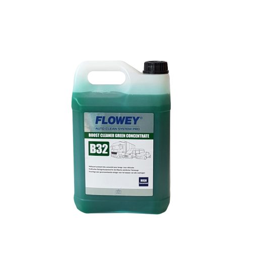 Β32 ΒΟΟSΤ CLΕΑΝΕR GREEN CONCΕΝΤΡΑΤΕ FLΟWΕΥ 5 L