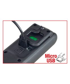 Φορητός φανός χειρός συνεργείου