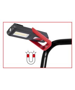 Φορητός φανός χειρός συνεργείου