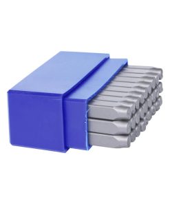 Σετ ανάγλυφες σφραγίδες με γράμματα