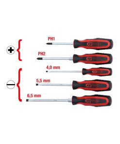 Σετ κατσαβίδια ERGOTORQUEplus