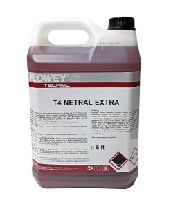 Τ4 NETRAL EXTRA CLEANER ALALINE FLΟWΕΥ 5