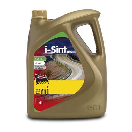 Agip Eni i-Sint MS 5W-30 4L DPF