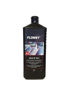 WASH & WAX FLOWEY 1L