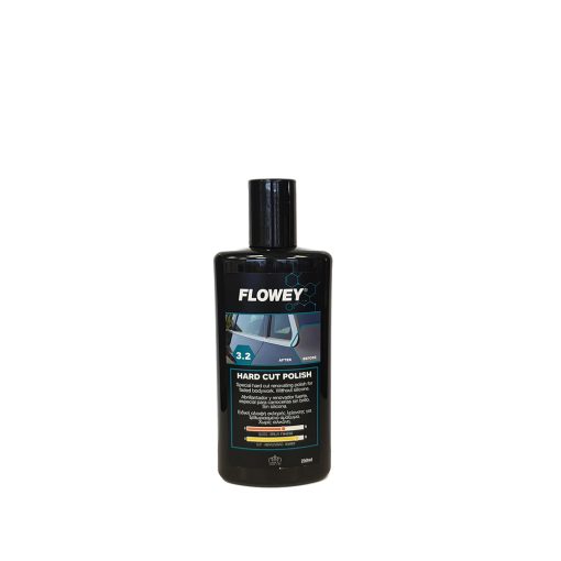 HARD CUT POLISH 3.2 250ml FLOWEY