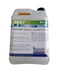 EV34-5 GENERAL CLEANER  FLOWEY 5L