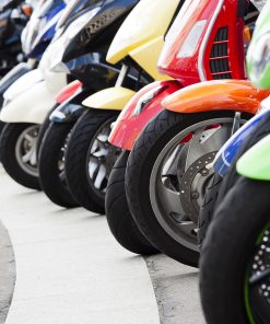 Μοτοσυκλετών