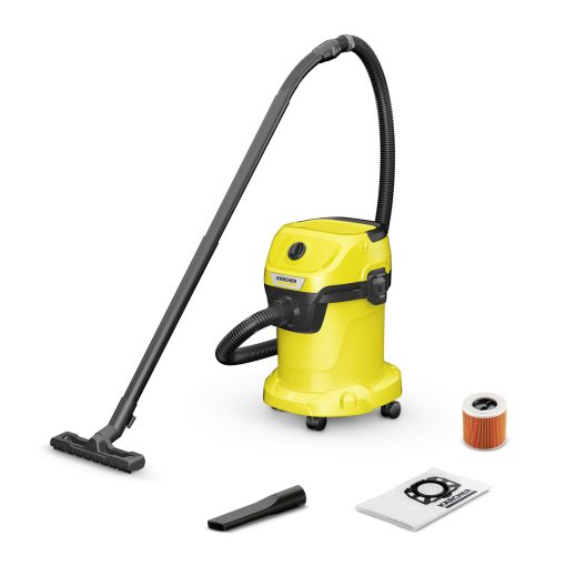 WET AND DRY VACUUM CLEANER WD 3 V-17/4/20