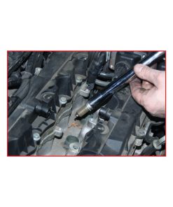 3/8" Spark plug socket, long, 14mm - Image 6