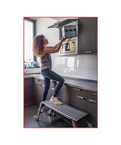 Aluminium work platform, 1270x446x495mm - Image 10