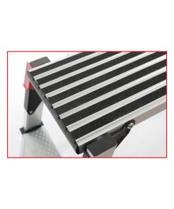 Alternative view of Aluminium work platform, 1270x446x495mm