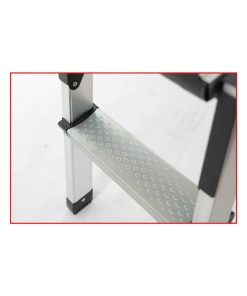 Aluminium work platform, 1270x446x495mm - Image 4
