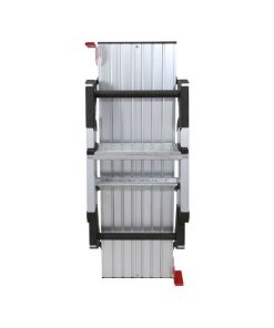 Aluminium work platform, 1270x446x495mm - Image 7