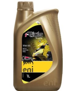 Agip Eni Ι-Ride SCOOTER 15W50 1L