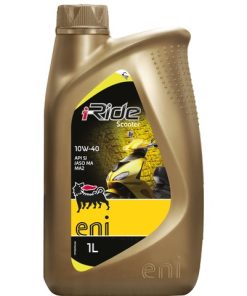 Agip Eni i-Ride scooter 10W-40 1L