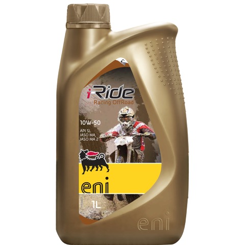 Agip Eni I-Ride RACING 10W50 1L OFFROAD