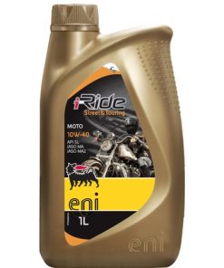 Agip Eni Ι-Ride MOTO 10W40 1L