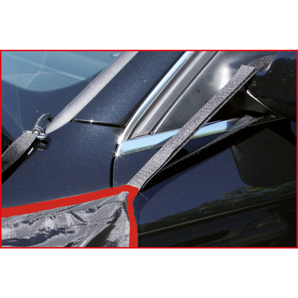 Universal vehicle front end protection cover - Image 5