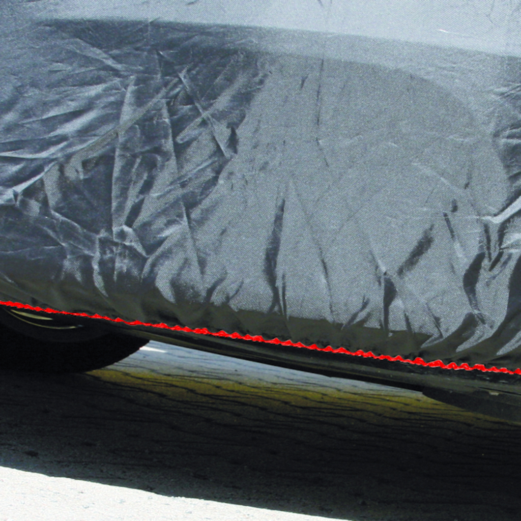 Universal vehicle front end protection cover - Image 8