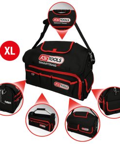 Alternative view of SMARTBAG universal tool case XL