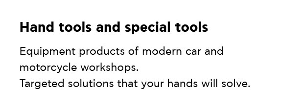 hand tools