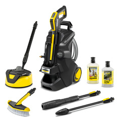 Πλυστικό μηχάνημα υψηλής πίεσης  K 5 Power Control Flex Home&Brush Anniversary Edition *EU