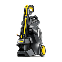 Alternative view of Πλυστικό μηχάνημα υψηλής πίεσης K 5 Power Control Flex Home&Brush Anniversary Edition *EU
